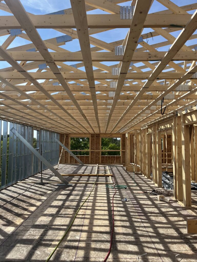 Inside Framing